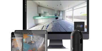 The New Leica BLK360, 3D Laser Scanner Mungil dengan Akurasi dan Kecepatan Tinggi