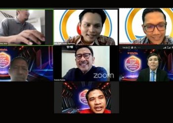 TOP Digital Awards 2022: Ini Dia Sejumlah Gebrakan Transformasi Digital Perumda Tirta Mulia Pemalang