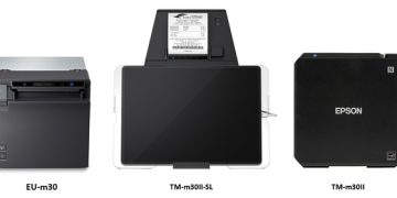 Bidik Pasar Ritel dan F&B, Epson Luncurkan Jajaran Printer TM Series