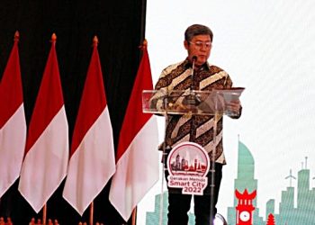 Gerakan Smart City 2022 Tingkatkan Kolaborasi Antar Daerah