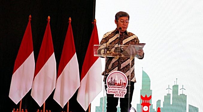 Gerakan Smart City 2022 Tingkatkan Kolaborasi Antar Daerah