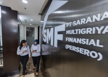 TOP Digital Awards 2022: SMF  Perkuat Pondasi Sistem Teknologi dan Informasi untuk Core Business