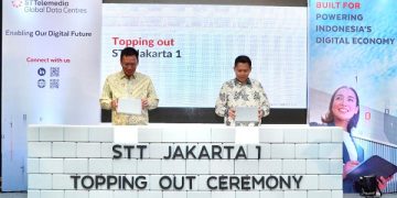 STT GDC Indonesia Bangun Pusat Data Pertamanya ‘STT Jakarta 1’, Sebegini Kapasitasnya