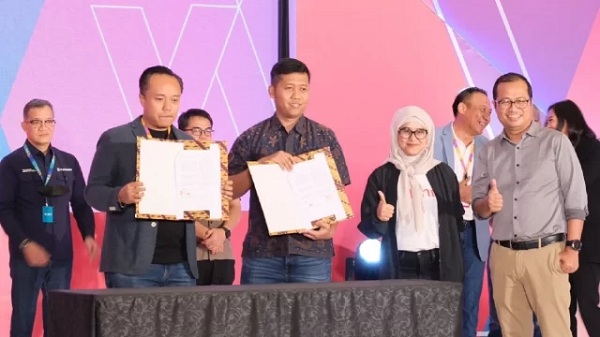 Telkomsel dan Feedloop Berkolaborasi Hadirkan Produk Bersama