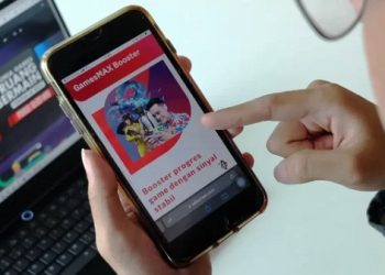 Telkomsel Rilis Paket GamesMAX Booster, Harga Mulai Rp5.000