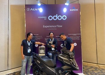 Xapiens Gandeng Odoo, Hadirkan Solusi ERP Terjangkau