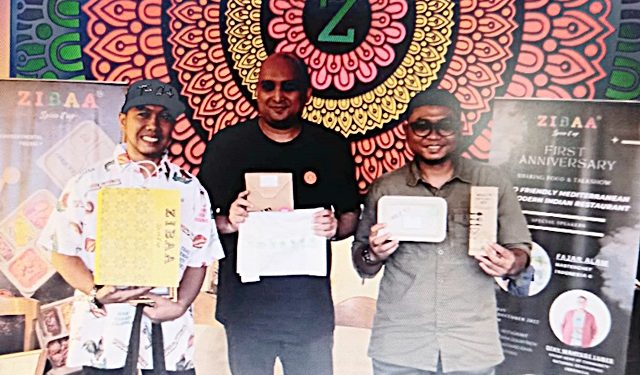 Dukung Eco Living, Zibaa Indonesia Luncurkan Bento Box Packaging Ramah Lingkungan