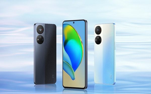 ZTE Luncurkan Blade V40s di Indonesia