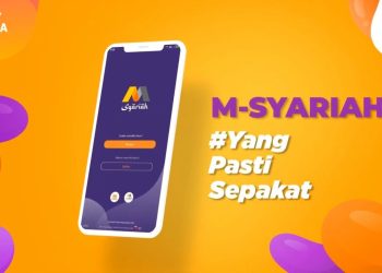 Transaksi Aplikasi M-Syariah Bank Mega Syariah Terus Meningkat