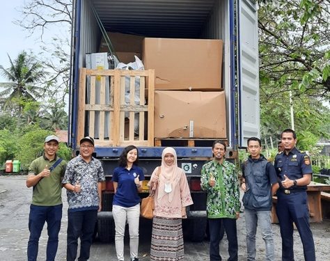 Dukung Pengembangan Ilmu Pengetahuan, Bea Cukai Berikan Fasilitas Pembebasan Untuk UGM