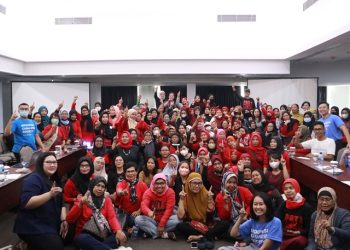 DANA Berikan Pelatihan Keuangan Digital Komunitas PRT