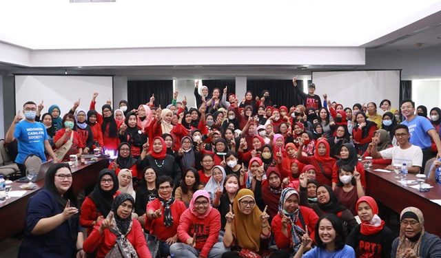 DANA Berikan Pelatihan Keuangan Digital Komunitas PRT