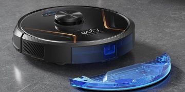 Eufy Hadirkan Penyedot Debu RoboVac X8 Hybrid