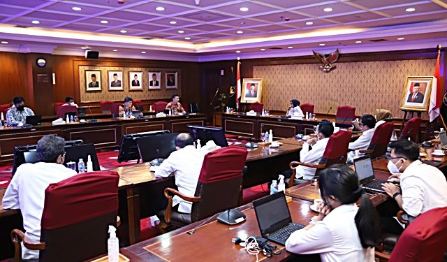 Belajar Dari Korporasi, Kementerian PANRB Akselerasi MPP Digital