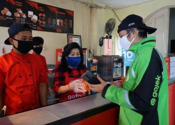 Perkuat Basis Pelanggan, Transaksi GoFood Indonesia dan Vietnam Tumbuh Dua Kali Lipat