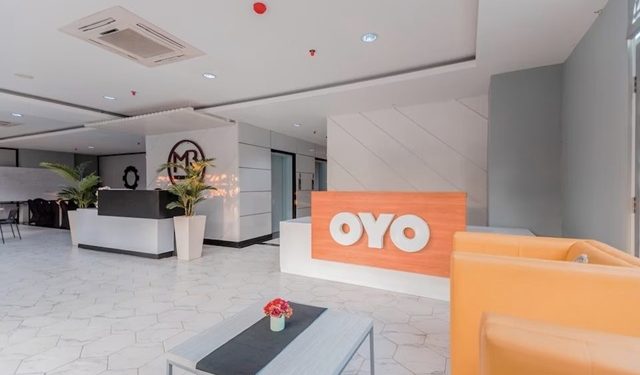 Sukses Hadirkan Layanan Korporat, OYO Catat Rekor Kenaikan 237 Persen