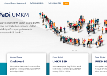 PaDi UMKM Telkom Ciptakan Pasar BUMN yang Inklusif