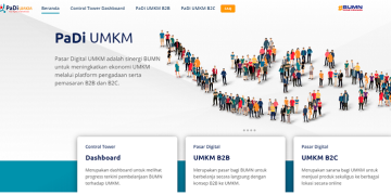 PaDi UMKM Telkom Ciptakan Pasar BUMN yang Inklusif