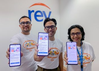 Proteksi Holistik Rey Hadir di Samsung Gift Indonesia