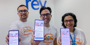 Proteksi Holistik Rey Hadir di Samsung Gift Indonesia