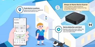Samsung Umumkan SmartThings Station di CES 2023