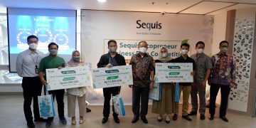 Sequis Gelar Kompetisi  Ide Bisnis Ramah Lingkungan dan Berkelanjutan dari Para Milenial