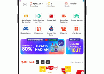 Program Shopee Barokah Gelar Pelatihan Bisnis Digital untuk 250 Santri