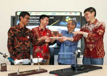 Surya Satelit-1 Menjadi Satelit Open Source, Bisa Diakses secara Umum