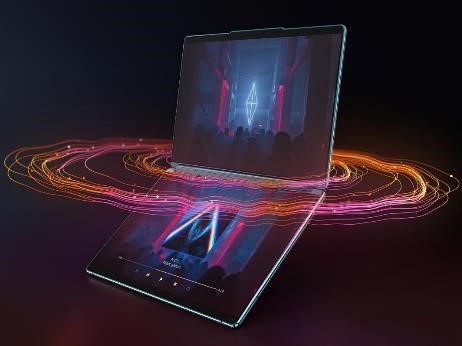 Telah Hadir Laptop OLED Layar Ganda yang Mengutamakan Inovasi