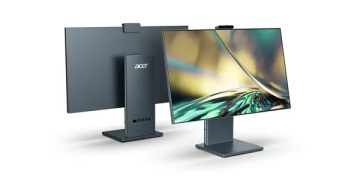 Acer Umumkan Laptop dan Desktop AIO Seri Aspire Terbaru di CES 2023