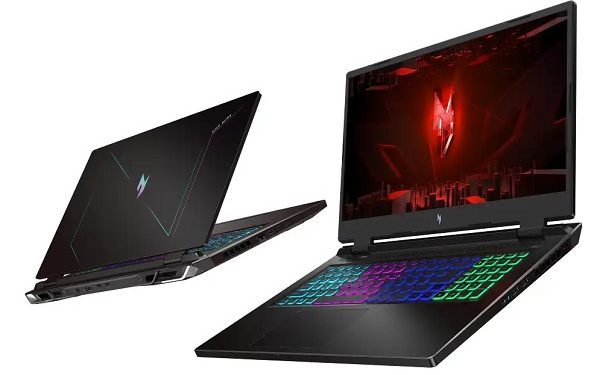 Dikenalkan di CES 2023, Begini Spesifikasi Apik  Laptop Acer Nitro 16 dan Nitro 17