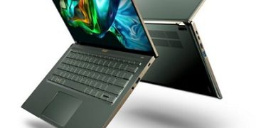 Acer Kenalkan Swift Go, Swift X14 dan Swift 14