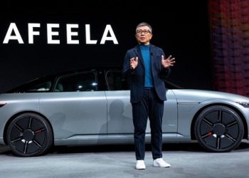Honda-Sony Pamerkan AFEELA, Prototipe Mobil Listrik Cerdas Besutannya