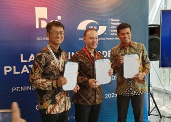 DCI Indonesia dan APJII Jalin Kolaborasi Perkuat Koneksi Internet Indonesia