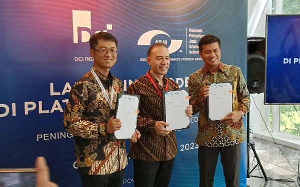 DCI Indonesia dan APJII Jalin Kolaborasi Perkuat Koneksi Internet Indonesia