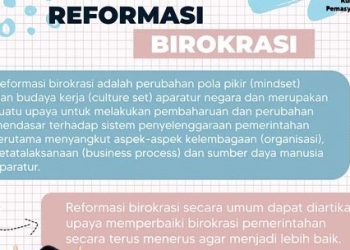 Kementerian PANRB Tunjuk Lima Pemda Pilot Project Sistem Kerja Penyederhanaan Birokrasi