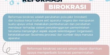 Kementerian PANRB Tunjuk Lima Pemda Pilot Project Sistem Kerja Penyederhanaan Birokrasi