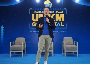 Tingkatkan Digitalisasi UMKM, BukuWarung Gelar Roadshow ke Ratusan Kota