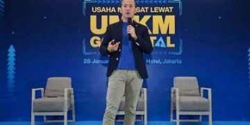 Tingkatkan Digitalisasi UMKM, BukuWarung Gelar Roadshow ke Ratusan Kota