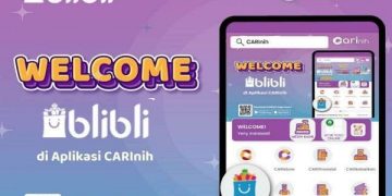 Perkuat Ekosistem, CARInih Berkolaborasi dengan Blibli