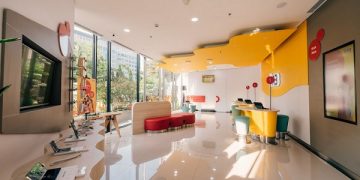 Lebih Comfy, Gerai IM3 Kini Tampil dengan Konsep Baru