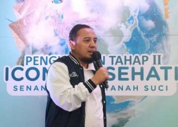 ICONNET Gelar Undian 50 Paket Umroh Bagi Pelanggan Baru