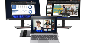 ThinkBook Plus Menciptakan Kembali Design Layar Putar Baru