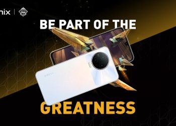 Infinix Note Series Jadi Smartphone Resmi Gelaran M4 World Championship 2023