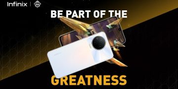 Infinix Note Series Jadi Smartphone Resmi Gelaran M4 World Championship 2023