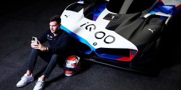 iQOO Umumkan Kolaborasinya dengan BMW M Motorsport