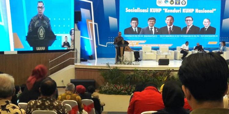 Begini Upaya Kominfo Sosialisasikan KUHP Baru ke Masyarakat