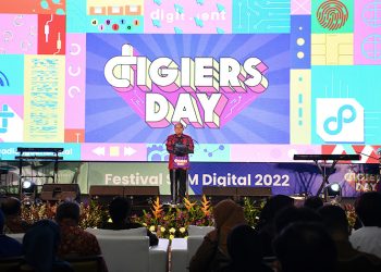 Digiers Day 2022 Hadirkan Terobosan Peningkatan Kompetensi Talenta Digital