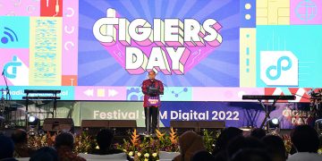 Digiers Day 2022 Hadirkan Terobosan Peningkatan Kompetensi Talenta Digital