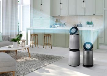 Dukung Udara Sehat, LG Hadirkan Rangkaian PuriCare™Air Purifier